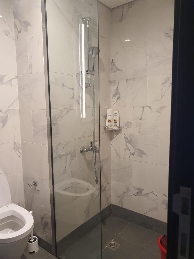 Cozy 1-Bedroom Apartment In Dubai South With Pool Dış mekan fotoğraf