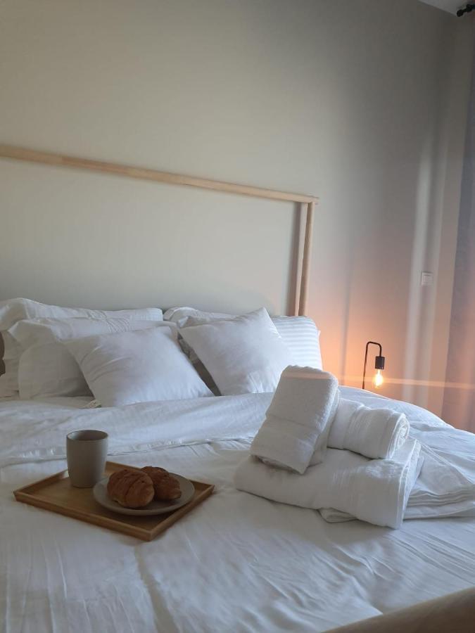 Cozy 1-Bedroom Apartment In Dubai South With Pool Dış mekan fotoğraf