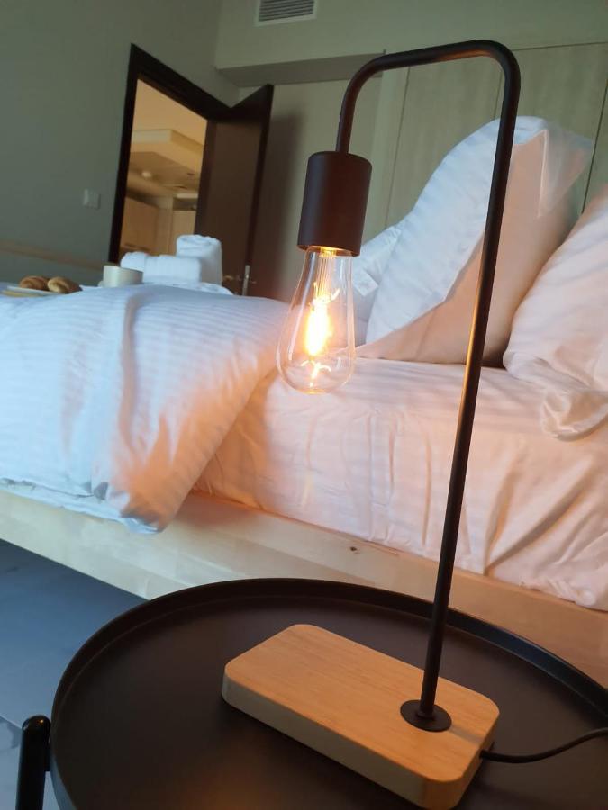 Cozy 1-Bedroom Apartment In Dubai South With Pool Dış mekan fotoğraf