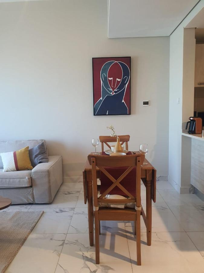 Cozy 1-Bedroom Apartment In Dubai South With Pool Dış mekan fotoğraf